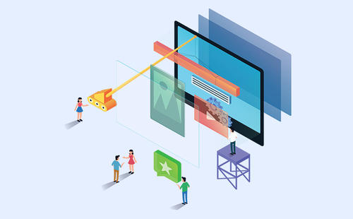 宁海网站建设公司介绍几种常见的建站类型